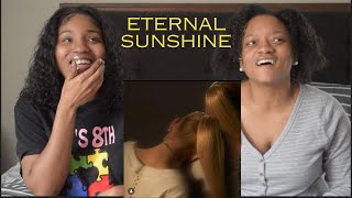 ARIANA GRANDE  ETERNAL SUNSHINE ALBUM REACTION  MERRITT FAM [upl. by Ulysses]