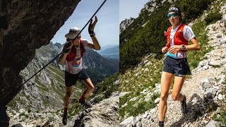 Kaiserkrone Skyrace Austria [upl. by Naitsirk]