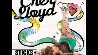 Cher Lloyd  Grow Up ft Busta Rhymes Sticks  Stones HD official [upl. by Athal]