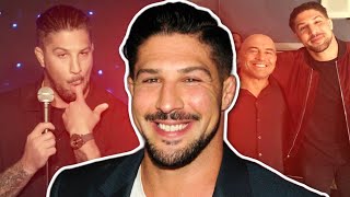 Brendan Schaub Finally Quits Comedy [upl. by Hamel]