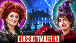 HOCUS POCUS 3 TRAILER 2024 w Sarah Jessica Parker amp Hannah Waddingham [upl. by Sackville987]