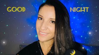 ASMR Positive Affirmations ☁️🌙 [upl. by Malachi]