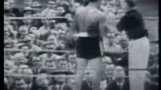 Sonny Liston vs Eddie Machen 1960 [upl. by Aihsened]