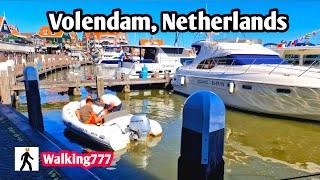 Volendam walking tour Things to do in Volendam [upl. by Nordgren]