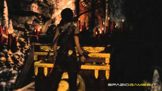 Tomb Raider  Videorecensione ITA HD Spaziogamesit [upl. by Carlin]