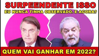 NUMERÃ“LOGO MOSTRA ALGO SURPREENDENTE E REVELA QUEM VAI GANHAR AS ELEIÃ‡Ã•ES DE 2022 NO BRASIL [upl. by Airdua]