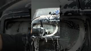 Land Rover Defender Foam Wash  ASMR [upl. by Lundt]