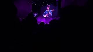 Daughters  John Mayer Live in Oslo Norway [upl. by Napra438]