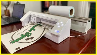 Perfect STICKER MACHINE for small budget [upl. by Hollis22]