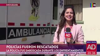 NOTICIERO cochabamba 05 noviembre 2024 [upl. by Eidac]