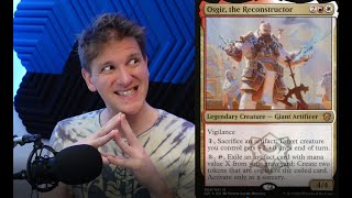 I am going to RUIN my friends with Osgir  EDH Deck Build [upl. by Etoile]