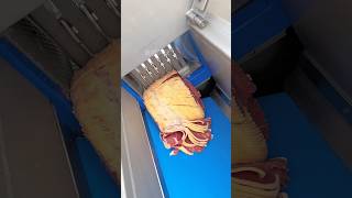 Commercial chopping machine meat processing equipment [upl. by Artamas11]