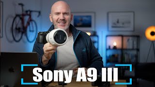 Sony A9 III und Pixel doch wichtig  wiesnernews [upl. by Yoo]