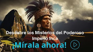 Descubre los Secretos del Imperio Inca Historia y Cultura [upl. by Hsara]