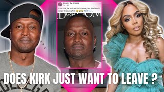 Rasheeda and Kirk Frost Marriage Is A Joke Love And Hip Hop Atlanta [upl. by Nnairak]