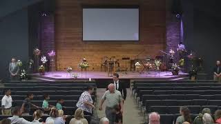 Cornerstone Kalona Live Stream 06152024 [upl. by Bergquist467]