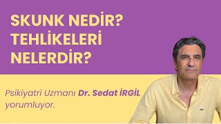 Skunk Nedir Tehlikeleri Nelerdir [upl. by Lalla]