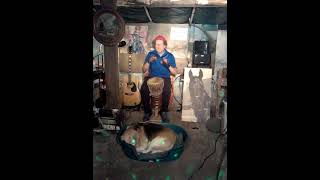 quot Mouldy Old Dough quot  Lieutenant Pigeon  part 1 Djembe Fun shortsvideo [upl. by Anada957]