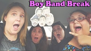 Boy Band Break Episode 306 NKOTB New Kids on the Block Magic Summer Tour 2024 Toronto recap [upl. by Anits]