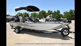 2013 Lowe Stinger 195 Dual Console Stock R1569A [upl. by Philbrook727]