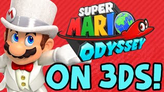 Breaking Super Mario Odyssey with this Capture MarioGlitches GamingShorts [upl. by Prosser]