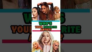 Ariana Grande vs Christina Aguilera Who’s the Ultimate Vocal Queenquotshorts facts hollywood [upl. by Atnes922]