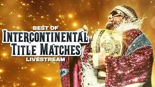 Best of Intercontinental Title full match marathon [upl. by Arikahs]