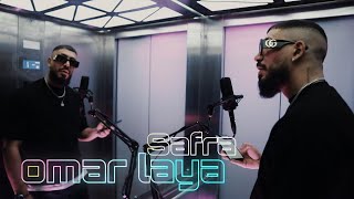 SOUNDTIFIC OmarLaya  Safra Official Freestyle Music Video [upl. by Allac]