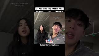 WITHOUT ME  Halsey  Cover 🎶🔥 singing cover duet tylormusic withoutme halsey accoustic [upl. by Nethsa]