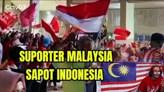 Suporter malaysia sapot indonesia [upl. by Clancy]