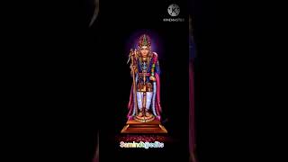 Muruga thiruchendur kovililepon porulum Kodi mugam [upl. by Ardua]