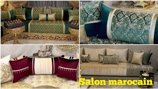 SALON MAROCAIN صالونات مغربية عصرية [upl. by Anitsirc]