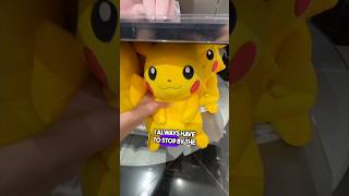 I Spent ¥50000 at Pokémon Store 😳 [upl. by Melisandra]