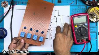 Part 8 Practical making tester with free pcb injectors firing coil check lmp immo lmp fuel lmp Mlmp [upl. by Russell]