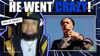 BABY JUST NOT FAIR Rob49 ft Lil Baby  Vulture Island V2 Official Video REACTION [upl. by Pepe306]