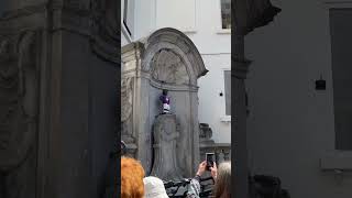 Manneken Pis [upl. by Ytissac]