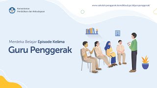 Paparan Guru Penggerak seri ke 5 by Kemendikbud 2020 [upl. by Asertal]