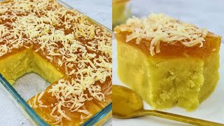 1 Kilong KAMOTE gawing Masarap at kakaibang Dessert  Masarap na PangNegosyo sa Murang Halaga [upl. by Kroll20]