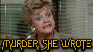 That Time Murder She Wrote got SAVAGE [upl. by Shanda]