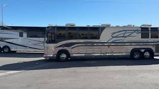 My Prevost RV is going for a refurbishment at 247 RV in Las Vegas Long overdue [upl. by Morentz]