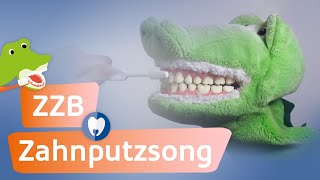 ZZB Zahnputzsong Zähneputzen für Kinder ♫ [upl. by Constantina]