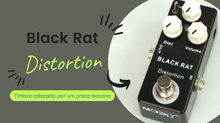 REVIEW Black Rat  Mosky [upl. by Cilo]