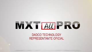 UNBOXING DETECTOR DE METALES MXT ALL PRO [upl. by Lawley]