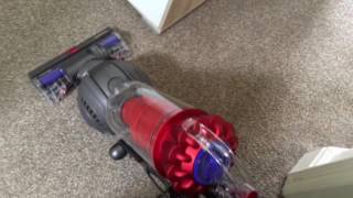 Dyson Cinetic vs DC55 [upl. by Brandais]