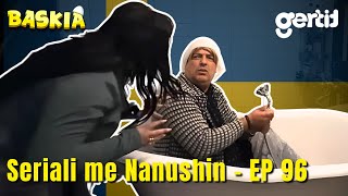 Nanushi në Suedi  Episodi 96  Humor Shqip  Baskia [upl. by Connor]