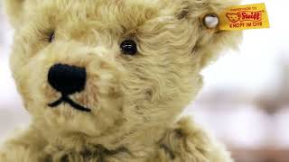 How a Steiff Teddy Bear is Made [upl. by Bethanne]