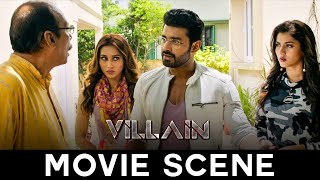 আসল নকলের পরীক্ষা   Ankush Hazra  Mimi Chakraborty  Villain  Movie Scene  SVF [upl. by Ecnarwal]