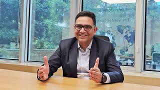 Watch Arpit Mehrotra speaks about AI in Corporate Real Estate [upl. by Kramnhoj]