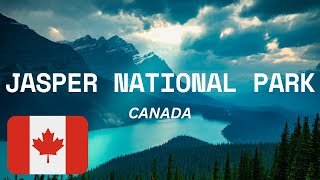 JASPER NATIONAL PARK A NATURAL WONDERLAND  Travel Guide And Things  CANADA TRAVEL jasper [upl. by Aicila]