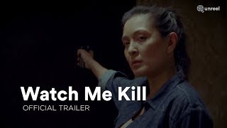 WATCH ME KILL 2018  Official Trailer  Jean Garcia Thriller [upl. by Kiryt]